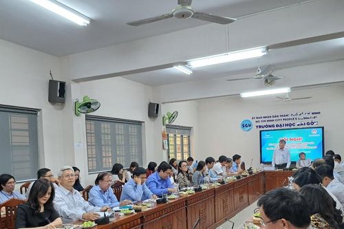 Bồi dưỡng thường xuyên cho đội ngũ giáo viên triển khai Chương trình Giáo dục phổ thông 2018