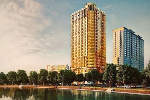 'Lóa mắt' với nội thất khách sạn dát vàng vừa được giao bán