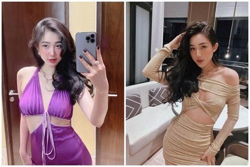 Hot girl Nam Định sở hữu hình xăm lớn, khoe 'điểm vàng' body