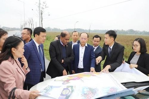 Động lực mới phát triển kinh tế vùng Nghệ An - Hà Tĩnh