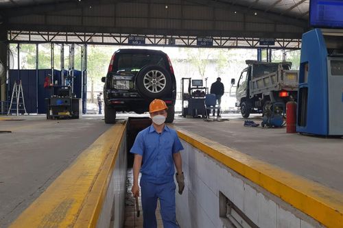 Những 'đăng kiểm viên đặc biệt' đang làm việc thế nào?