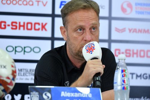 Tuyển Thái Lan quyết tâm đánh bại Syria, UAE để thăng hạng FIFA