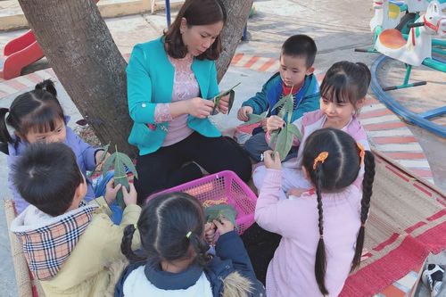 Cô giáo mầm non miệt mài 'xây móng' nhân cách trẻ thơ