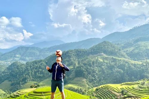 Thầy hiệu trưởng hai lần lập kỷ lục Việt Nam