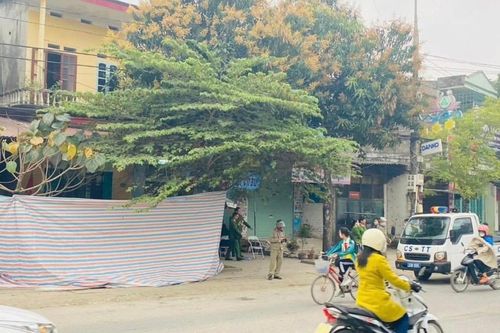 Thái Nguyên mâu thuẫn tại quán ăn khiến 2 người thương vong