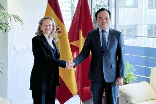 Đưa quan hệ Đối tác chiến lược hướng tới tương lai Việt Nam-Tây Ban Nha đi vào chiều sâu, hiệu quả