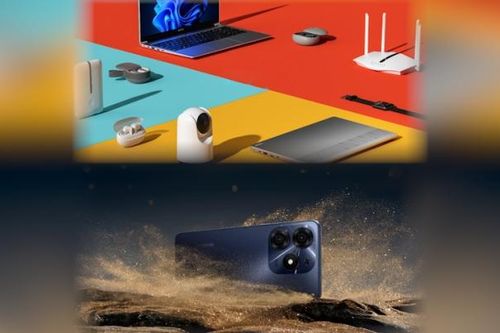 Tecno công bố bộ đôi sản phẩm mới