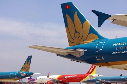 Sẽ kiểm tra công tác điều phối giờ hạ, cất cánh (Slot) tại 3 cảng hàng không lớn