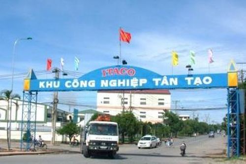 Cổ phiếu của Tân Tạo ITA tiếp tục bị duy trì diện cảnh báo