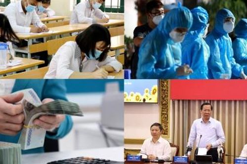 Nóng 18h: Đơn vị từng được ca ngợi 'thiên thần chống dịch' giờ đang làm kiểm điểm