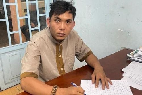 Bắt nghi phạm sát hại chủ quán nước cướp tài sản lấy tiền ăn nhậu