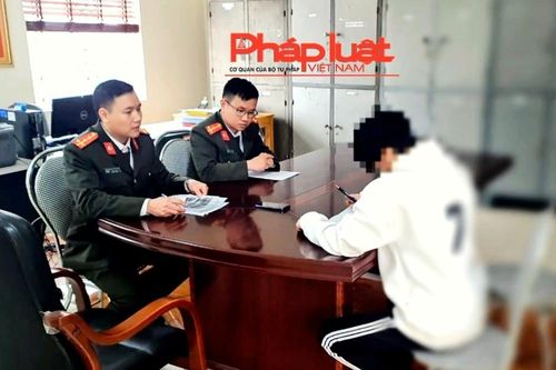 Lào Cai: Xử lý đối tượng dùng mạng xã hội xúc phạm lực lượng Cảnh sát giao thông
