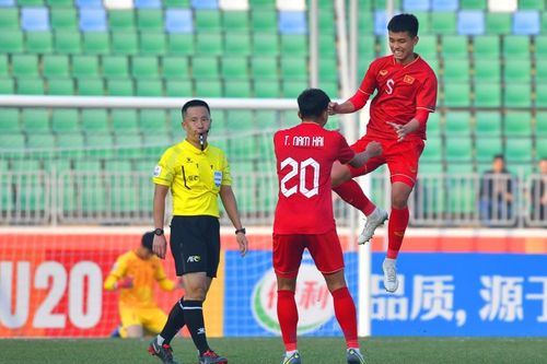 Thể lực của U20 ngang với cầu thủ Ma rốc tại World Cup 2022