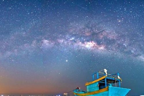 Bình Thuận và những địa điểm săn dải Ngân Hà đẹp kì ảo trên khắp Việt Nam