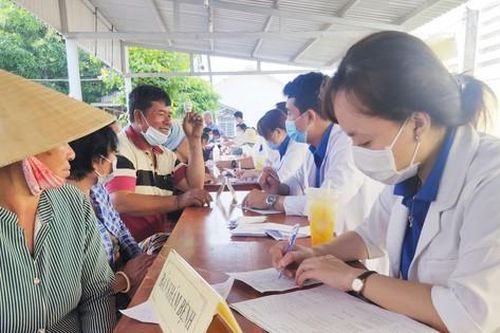 Tuổi trẻ An Giang, Hậu Giang hướng về biên giới