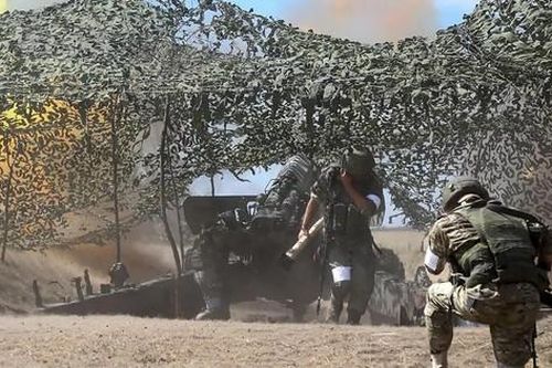 Quân đội Nga phá hủy căn cứ quân sự dưới nước của Ukraine ở Nikolaev