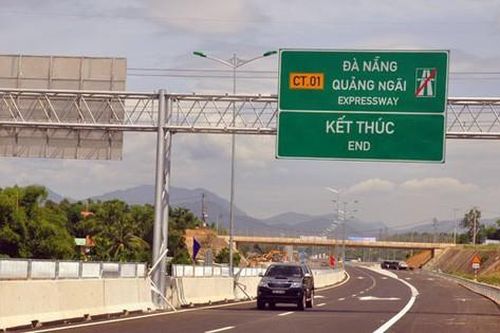 'Mượn' đường thi công cao tốc nhưng mãi... không hoàn trả