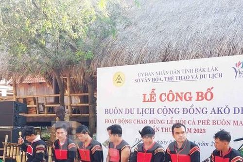 Buôn làng đẹp nhất Đắk Lắk