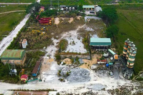 Khu đất 'vàng' được chủ đầu tư 'ôm' rồi bỏ hoang gần 20 năm