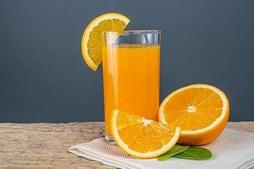Thời điểm tuyệt đối không nên uống nước cam