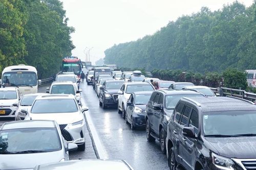 Kiến nghị mở rộng làn đường cao tốc Pháp Vân - Cầu Giẽ - Ninh Bình