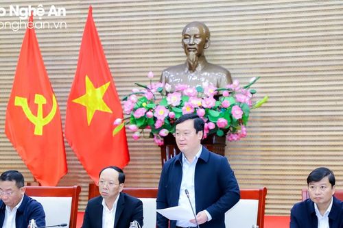 Chủ tịch UBND tỉnh: Cải cách hành chính đảm bảo thực chất, hiệu quả trong việc tham mưu văn bản