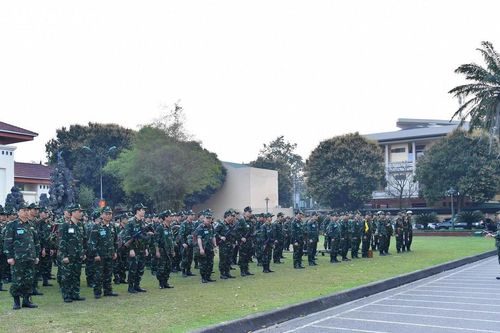 Bộ Chỉ huy Quân sự tỉnh hoàn thành xuất sắc nhiệm vụ huấn luyện, luyện tập chuyển trạng thái sẵn sàng chiến đấu năm 2023