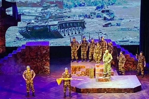 Giải thưởng sân khấu 2022: Những nỗ lực của tình yêu sân khấu
