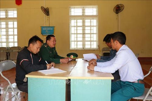 Ngày Biên phòng toàn dân: Dấu ấn những Phó Bí thư quân hàm xanh ở vùng biên