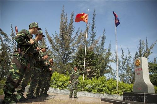 64 năm Ngày truyền thống Bộ đội Biên phòng: Vững vàng trên tuyến đầu Tổ quốc