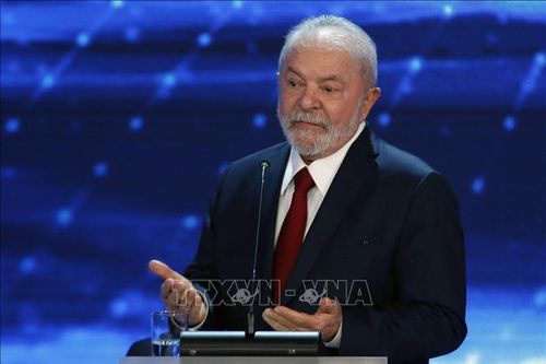 Tổng thống Brazil thúc đẩy giải pháp hòa bình cho cuộc xung đột Nga - Ukraine