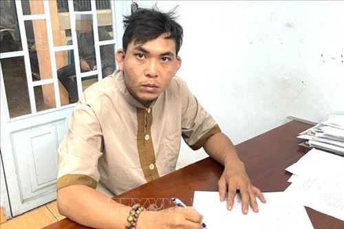 Truy bắt nhanh nghi can sát hại chủ quán nước