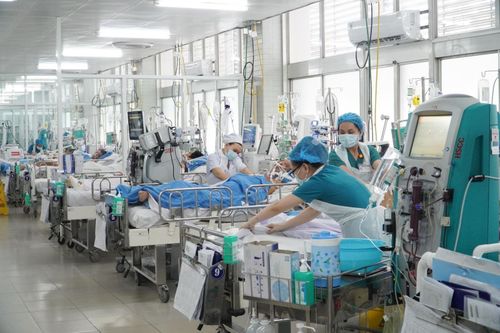 Cần sớm 'gỡ vướng' để Bệnh viện Chợ Rẫy điều trị cho người bệnh