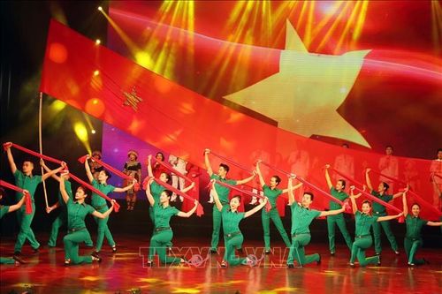 Xây dựng môi trường văn hóa trong Quân đội