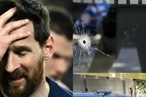 Messi nhận được thư đe dọa từ nhóm cướp có vũ trang