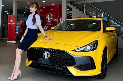 Bảng giá xe MG tháng 3/2023: Tăng giá nhẹ