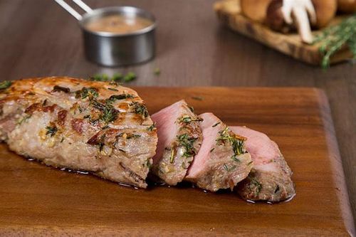 Phần thịt ngon bổ mỗi con lợn chỉ có một miếng nhỏ nhưng nhiều người ăn sai gây hại sức khỏe