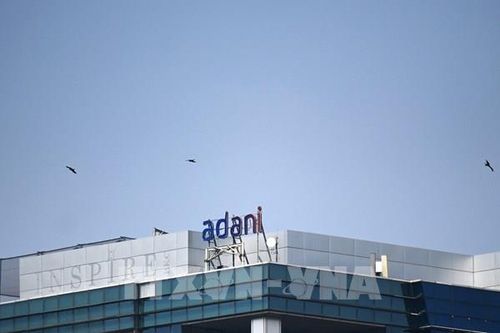 Tập đoàn Adani nhận khoản đầu tư gần 2 tỷ USD từ doanh nghiệp Mỹ