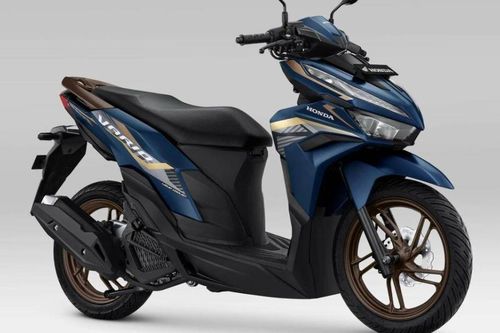 Honda Vario 125 sắp bán chính hãng tại Việt Nam