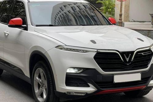 VinFast Lux SA2.0 độc nhất tại Việt Nam rao bán chỉ 790 triệu đồng