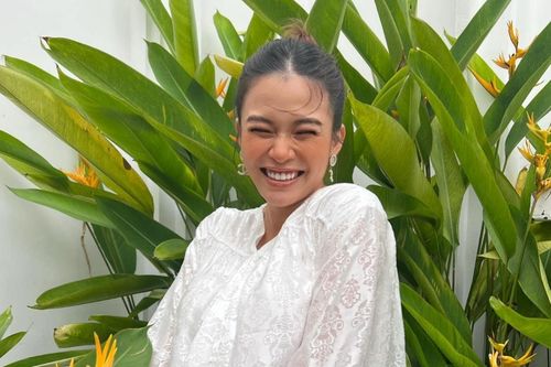 Mâu Thủy chia sẻ về quá trình sinh con: Từng muốn sinh mổ dưới 10 lần, được bạn trai chăm bẵm hết mực