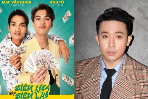 Siêu Lừa Gặp Siêu Lầy 'nặng vía' vì Trấn Thành: Hết hoãn chiếu lại bị giật spotlight truyền thông