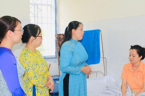 Hội LHPN tỉnh Đồng Nai giám sát vụ việc giám đốc người nước ngoài hành hung nữ công nhân ngất xỉu