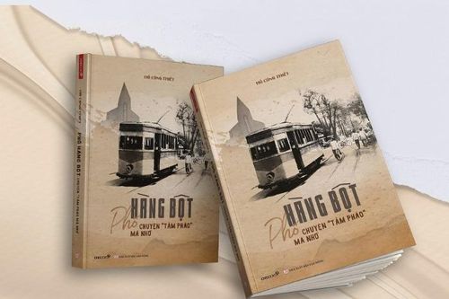 Phố Hàng Bột, chuyện 'tầm phào' mà nhớ
