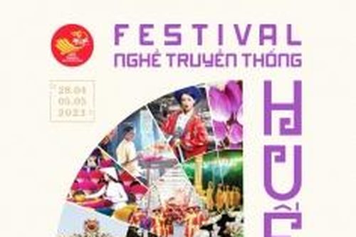 Thừa Thiên Huế: Ấn định thời gian tổ chức Festival Nghề truyền thống Huế