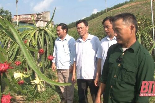 Như Thanh nhân rộng các mô hình 'Dân vận khéo'