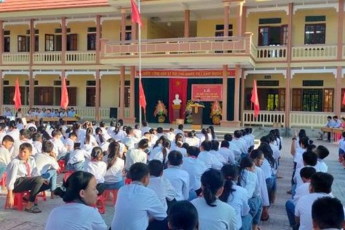 Tăng cường năng lực tiếp cận pháp luật của người dân