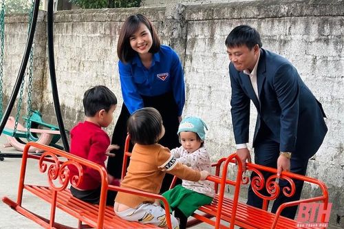 Nữ thủ lĩnh Đoàn đạt giải thưởng Lý Tự Trọng năm 2023