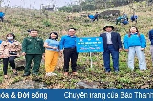 Mường Lát: Trao vườn cây hạnh phúc cho thanh niên
