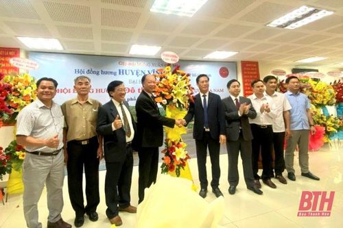 Con em xa quê huyện Vĩnh Lộc hướng về quê hương